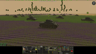 Combat Mission: Battle for Normandy - Commonwealth Forces (DLC) (Steam)