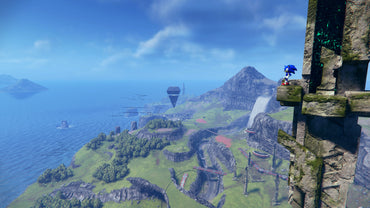 Sonic Frontiers (Steam) (EU)