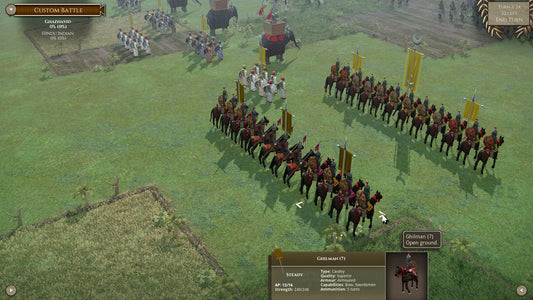 Field of Glory II - Wolves at the Gate (DLC) (Steam)