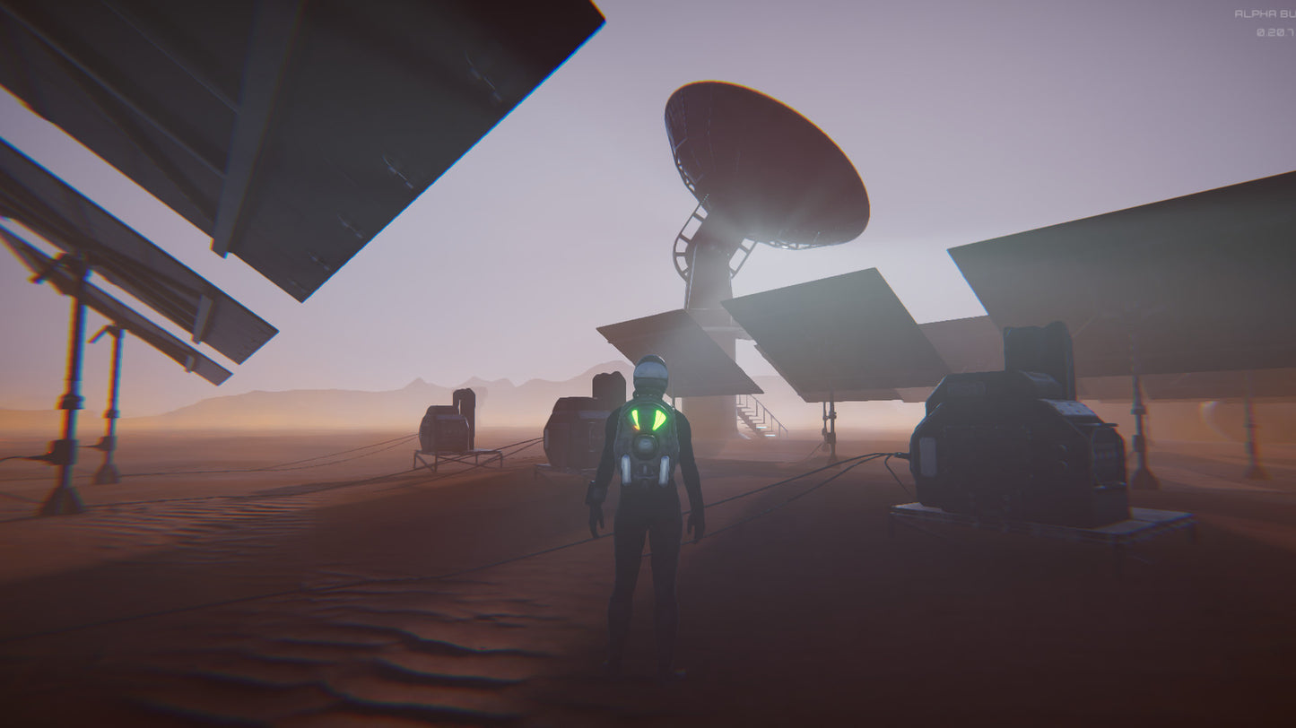 Occupy Mars: The Game (Steam)