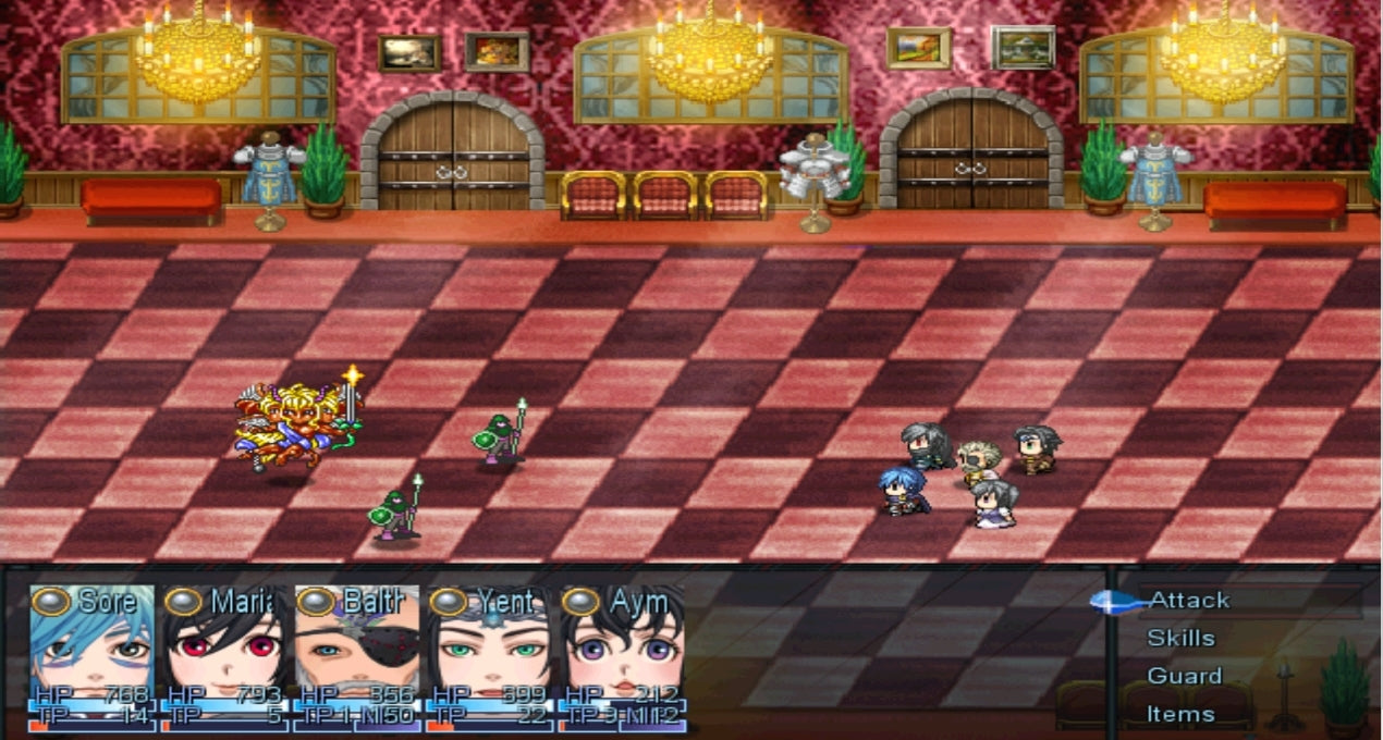 Solenars Edge REBIRTH