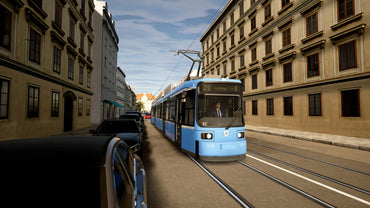 TramSim Munich