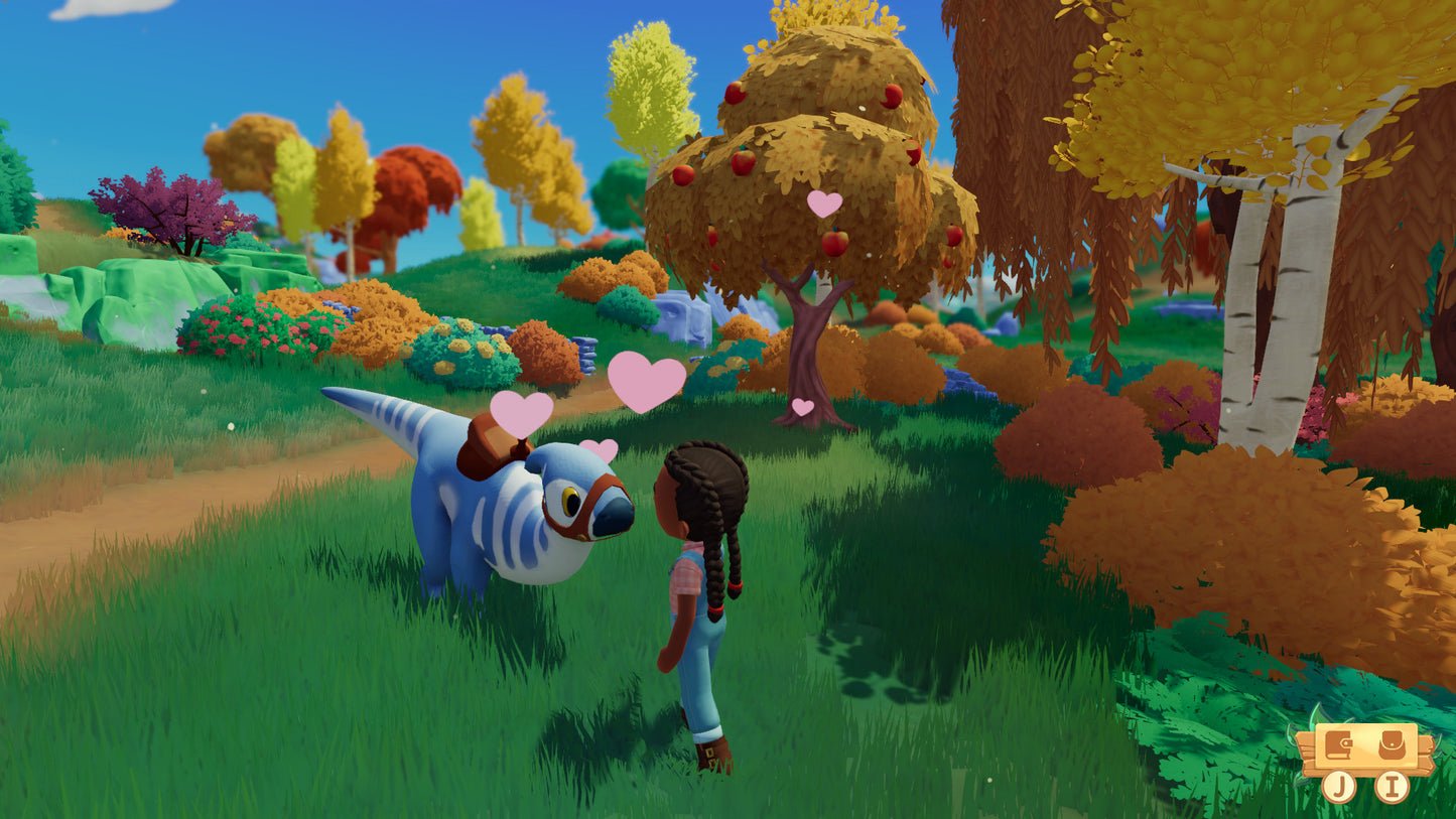 Paleo Pines (Steam)