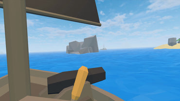 Lone Pirate VR Steam Key GLOBAL