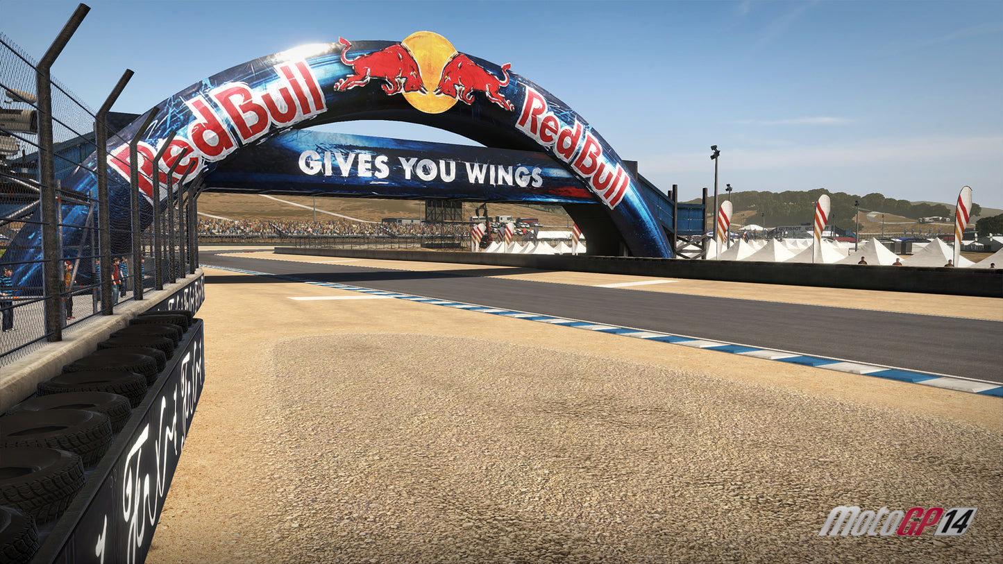 MotoGP 14 - Laguna Seca Redbull US Grand Prix (DLC) (EU)