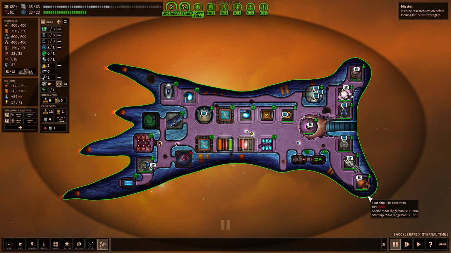 Shortest Trip to Earth - The Old Enemies (DLC)