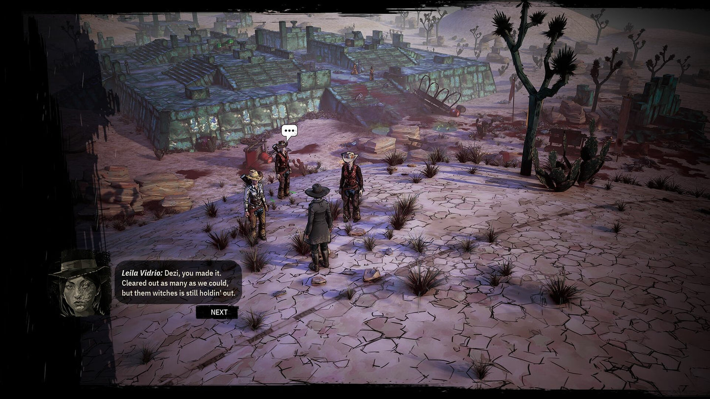 Weird West (Definitive Edition) (Steam)