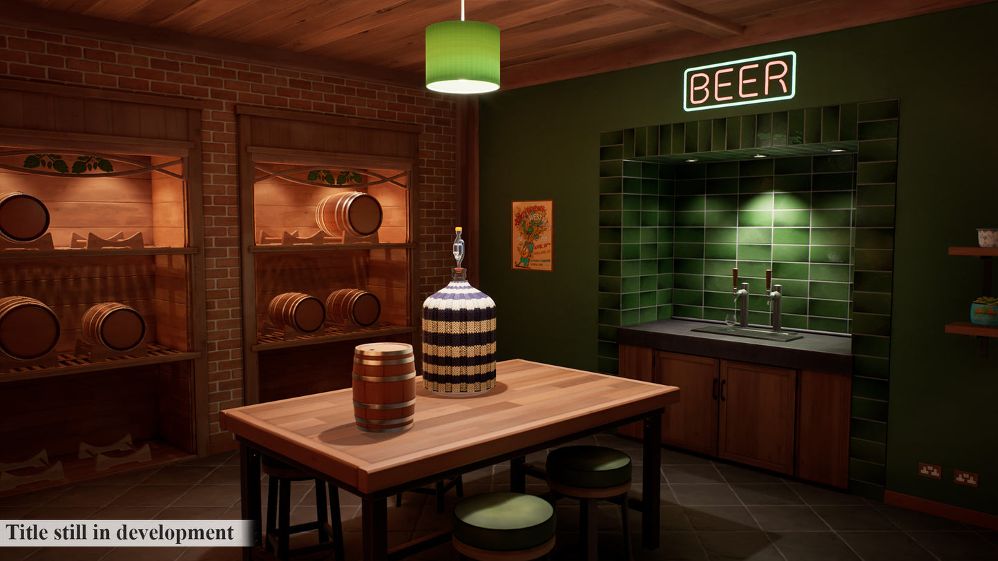Brewmaster: Beer Brewing Simulator