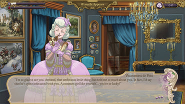 Ambition: A Minuet in Power (Steam)