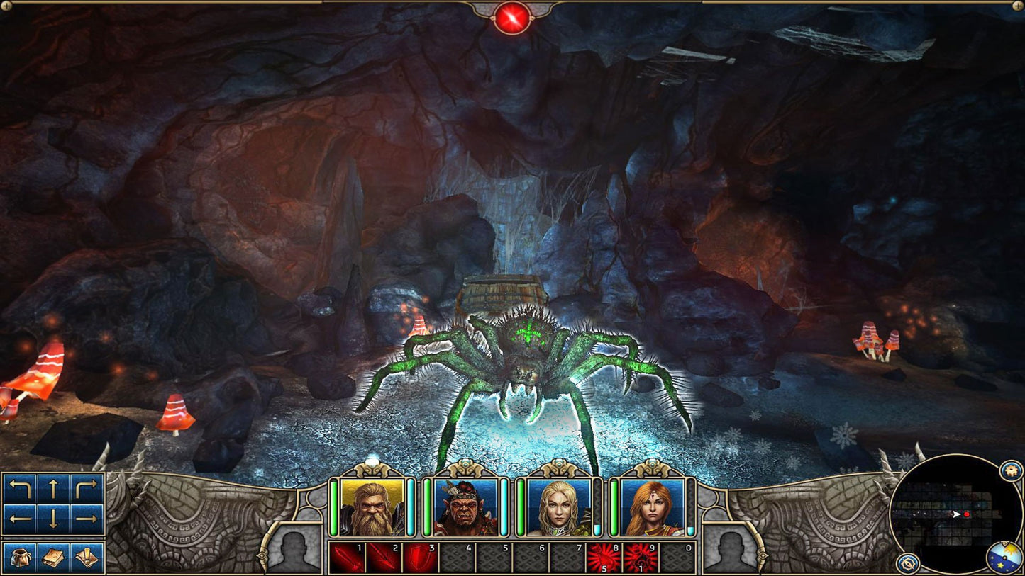 Might & Magic X: Legacy