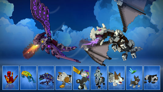 Trove - Double Dragon Pack (DLC)