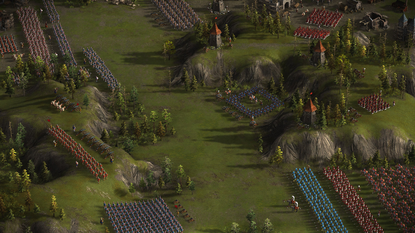 Cossacks 3: Days of Brilliance