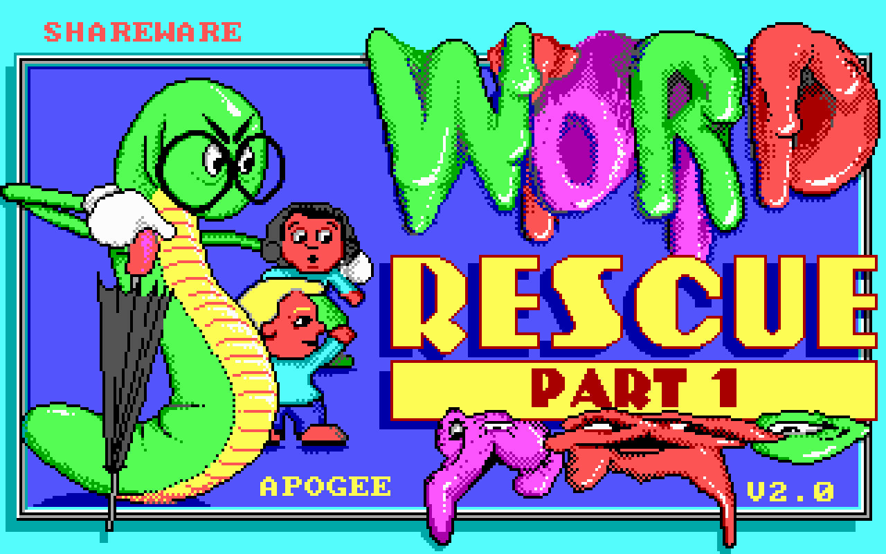 Word Rescue