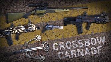 Sniper Ghost Warrior Contracts 2 - Crossbow Carnage Weapons Pack (DLC) (Steam)
