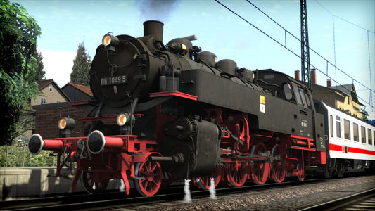 Train Simulator - DR BR 86 Loco Add-On (DLC)