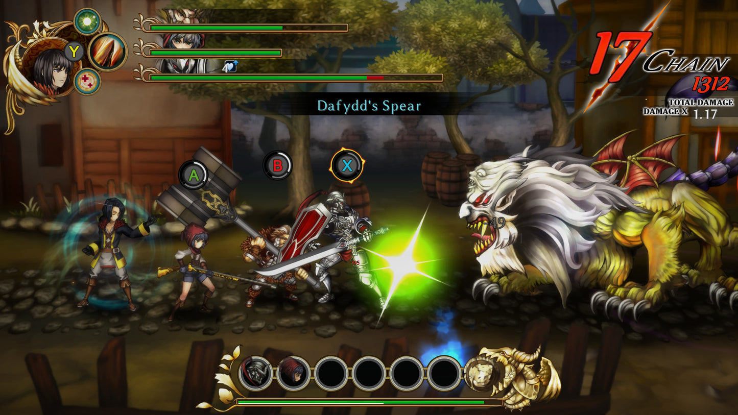 Fallen Legion: Rise to Glory / Fallen Legion Revenants (Steam)