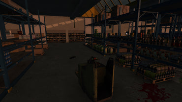 Warehouse & Logistics Simulator: Hell's Warehouse DLC