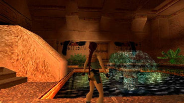 Tomb Raider: V Chronicles