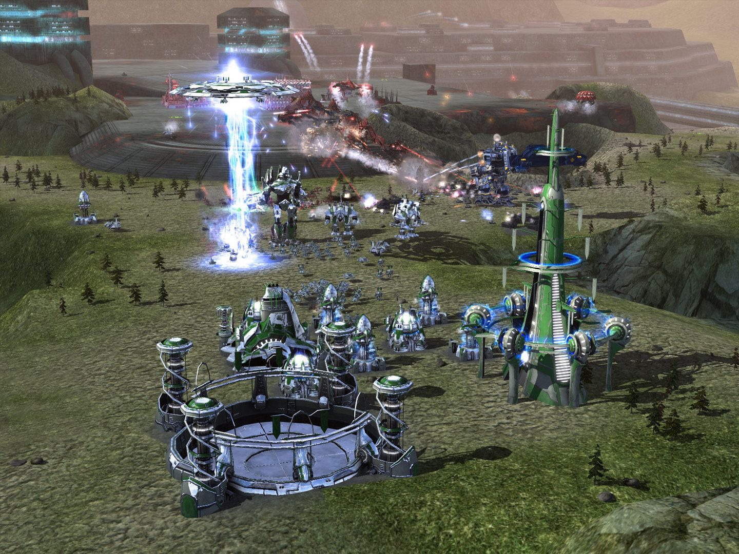 Supreme Commander 2 (EU)