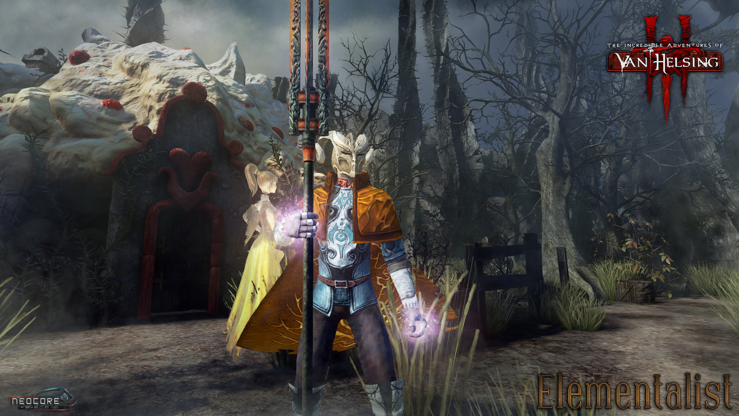 The Incredible Adventures of Van Helsing III (Steam)