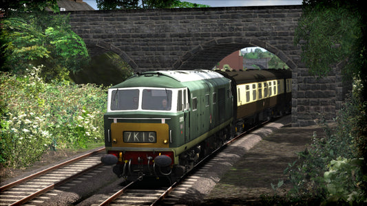 Train Simulator - BR Class 35 Loco Add-On (DLC)