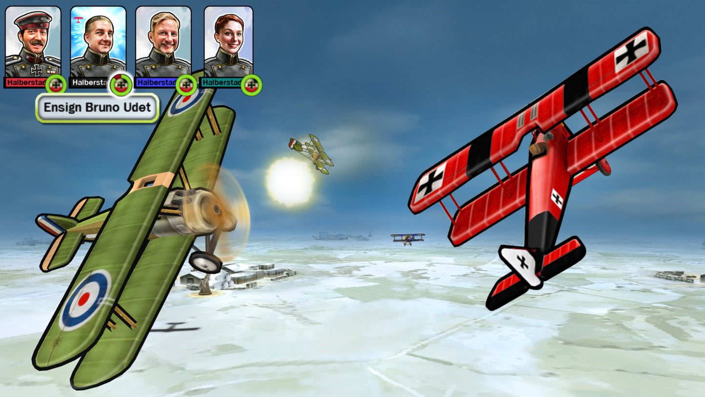 Sid Meier’s Ace Patrol (Steam)