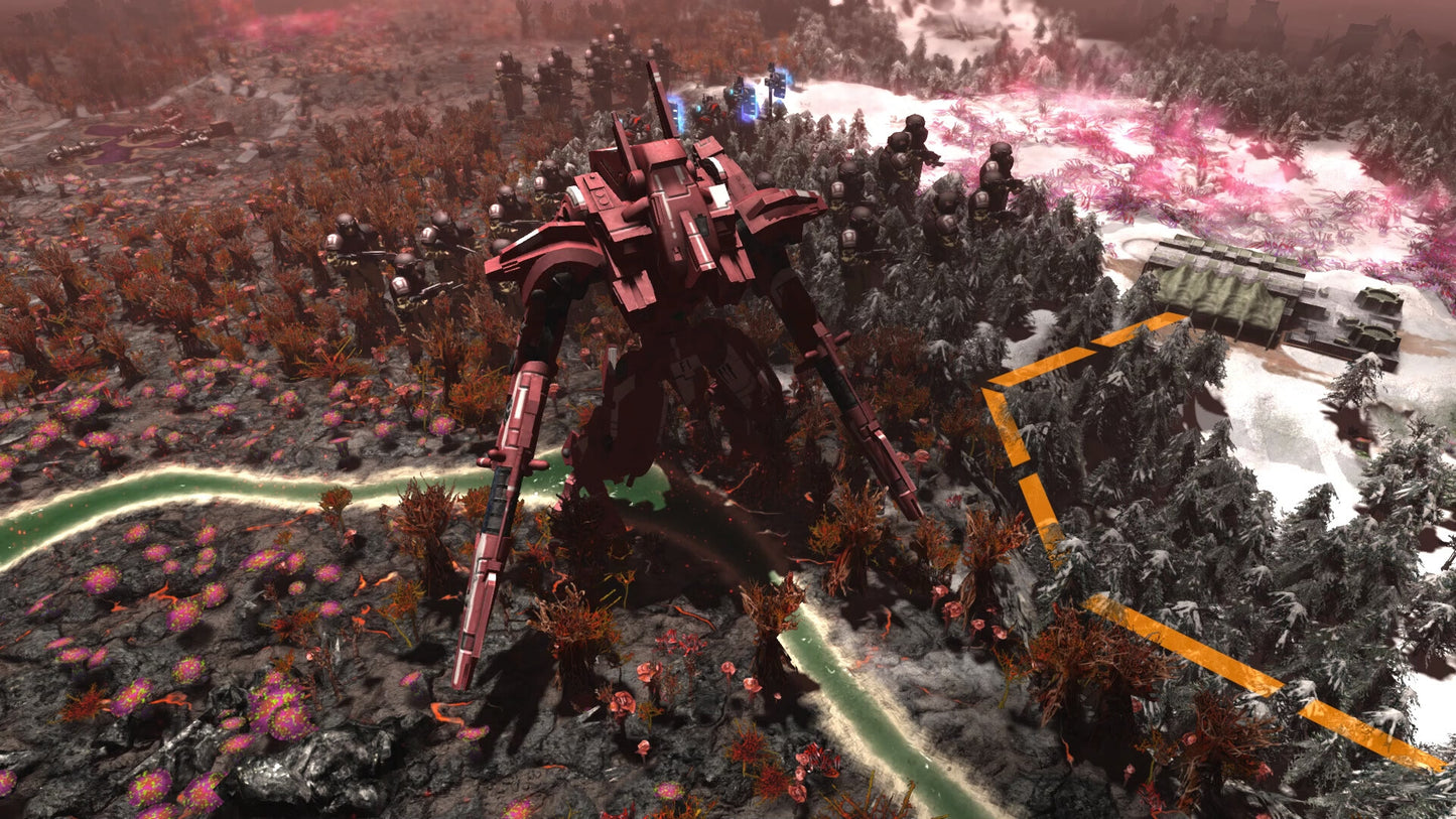Warhammer 40,000: Gladius – Firepower Pack (Steam)