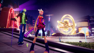 No Straight Roads (Encore Edition) (Steam)