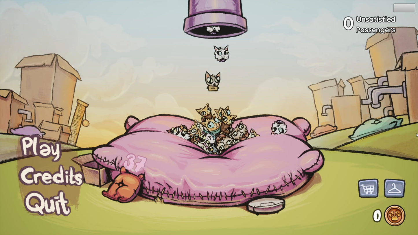 Meow Express (Steam)