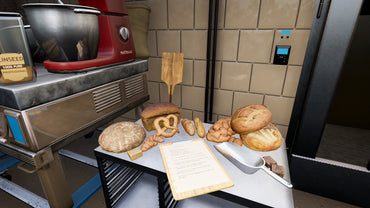 Bakery Simulator