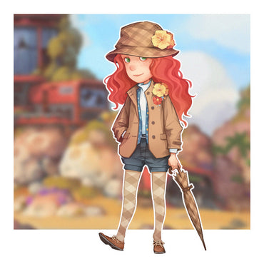 My Time At Portia - NPC Attire Package (Steam)