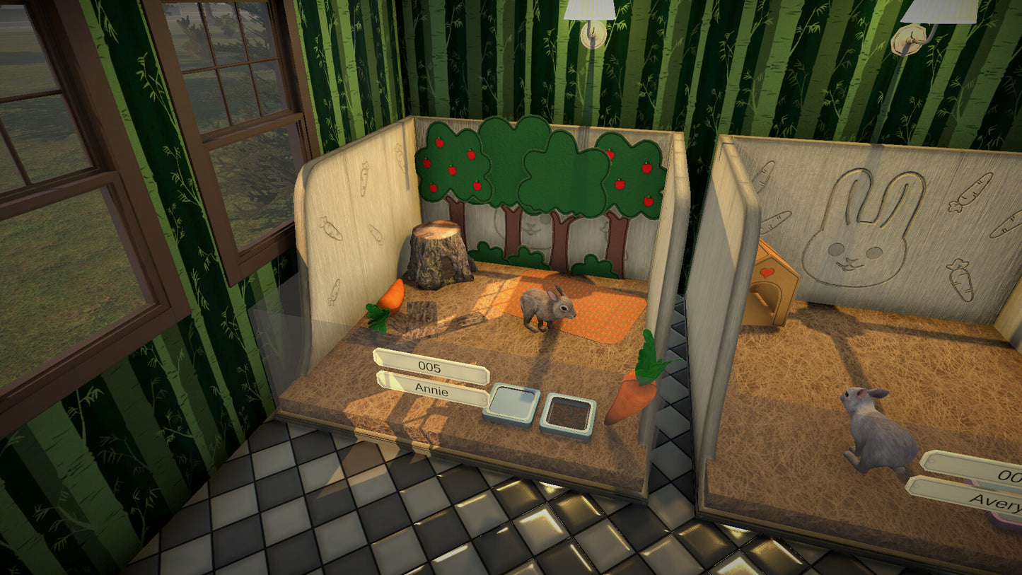 Pets Hotel (Steam)