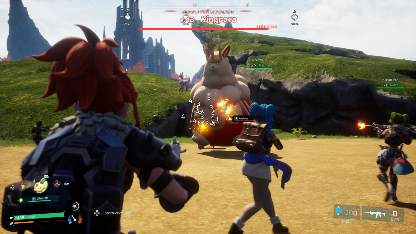 Palworld or Not (Steam)