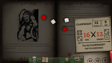 Creature of Havoc (Fighting Fantasy Classics) (DLC) (Steam)