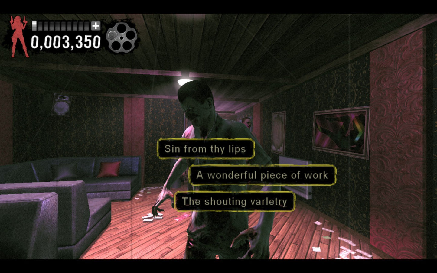 The Typing of the Dead: Overkill - Shakespeare (DLC)