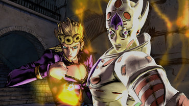 JoJo's Bizarre Adventure: All Star Battle R (Ultimate Edition) (Steam)