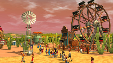 RollerCoaster Tycoon 3 (Complete Edition)