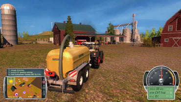 Professional Farmer 2014 - America DLC