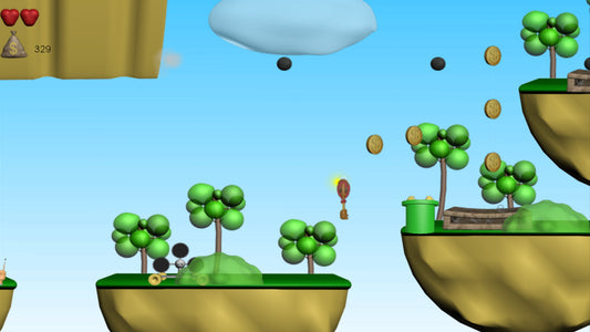 Super Robolom (Steam)