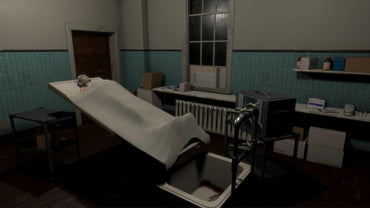 The Mortuary Assistant (Steam)