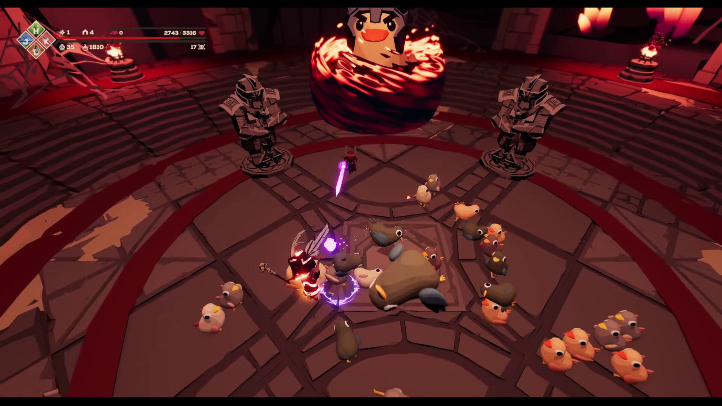 Knight Crawlers (Steam)