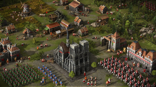 Cossacks 3 (DLC)