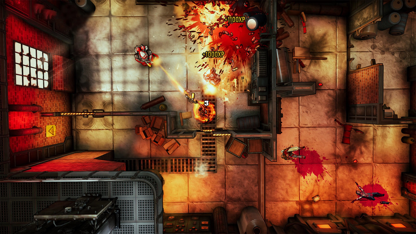 God's Trigger (O.M.G. Edition) (Steam)