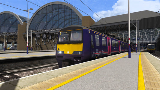 Train Simulator - First Capital Connect Class 321 EMU Add-On (DLC)