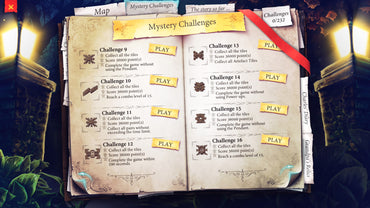 The Mahjong Huntress (Steam)