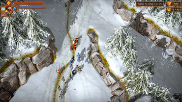 Lornsword Winter Chronicle