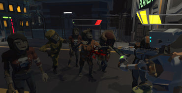 Cyber Battle 69 Steam CD Key