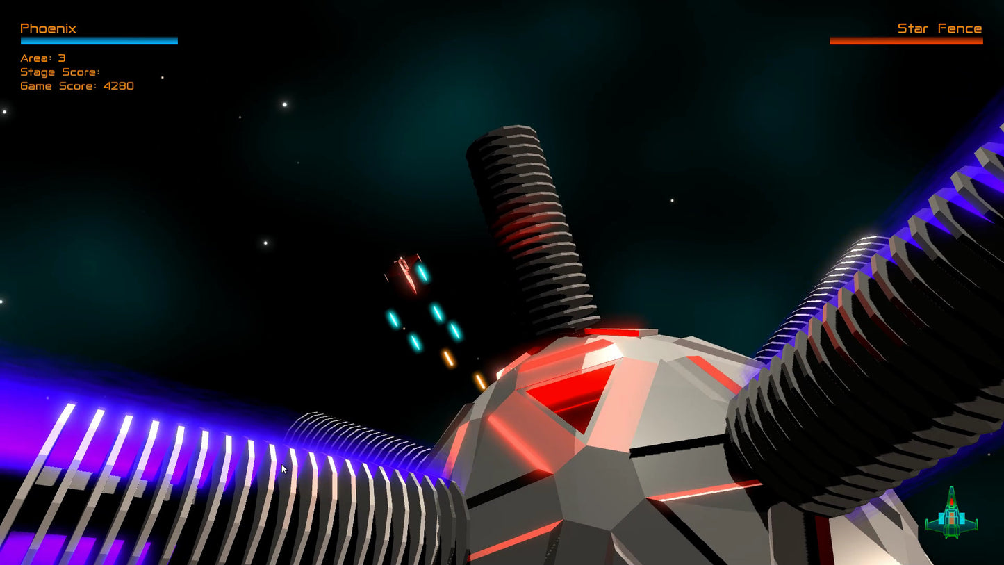 Cosmo Chaser Steam Key GLOBAL