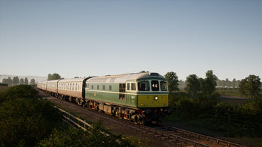 Train Sim World: BR Class 33 Loco Add-On (DLC) (Steam)