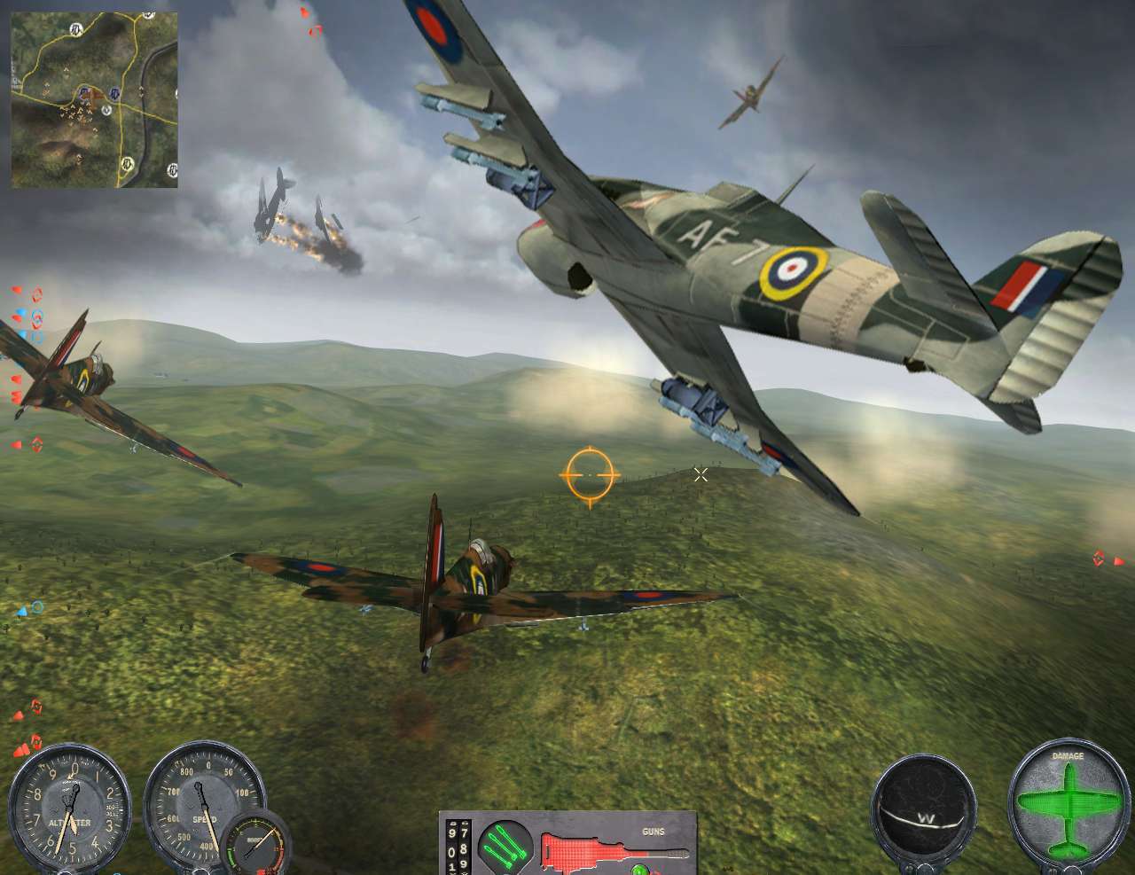 Combat Wings: Battle of Britain (Steam)
